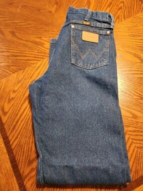 Wrangler Cowboy Cut Jeans